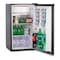 Commercial Cool Refrigerator, Freezer, Black CCR32B - alternate 5